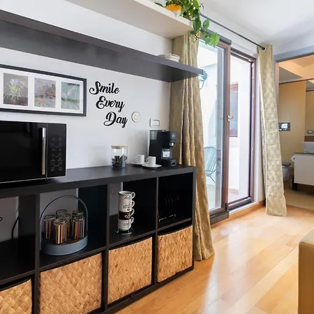 Opeccellente Terra 2 Apartmán